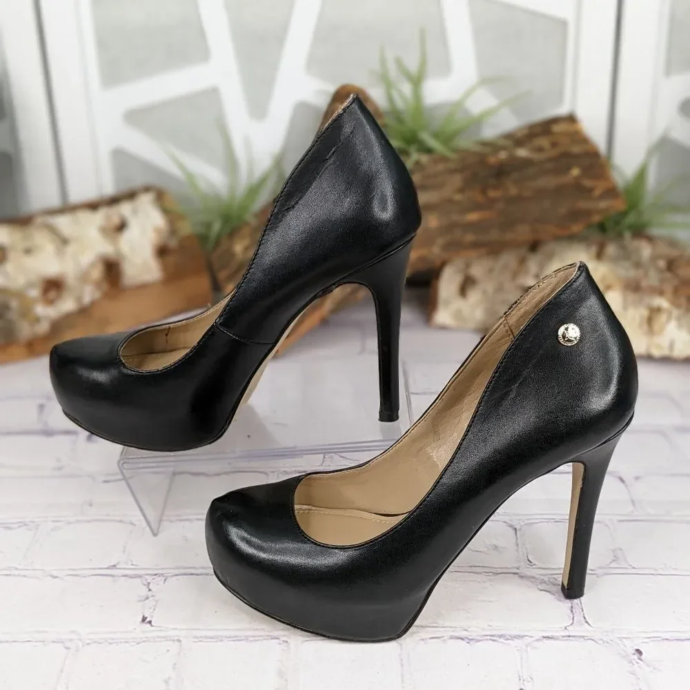 BCBGeneration Gisel2 Platform Pump - Picture 4 of 14